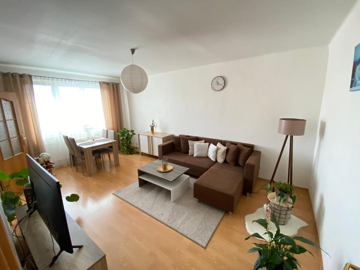 Apartman Lienka Free Parking City Centre Trenčín Dış mekan fotoğraf