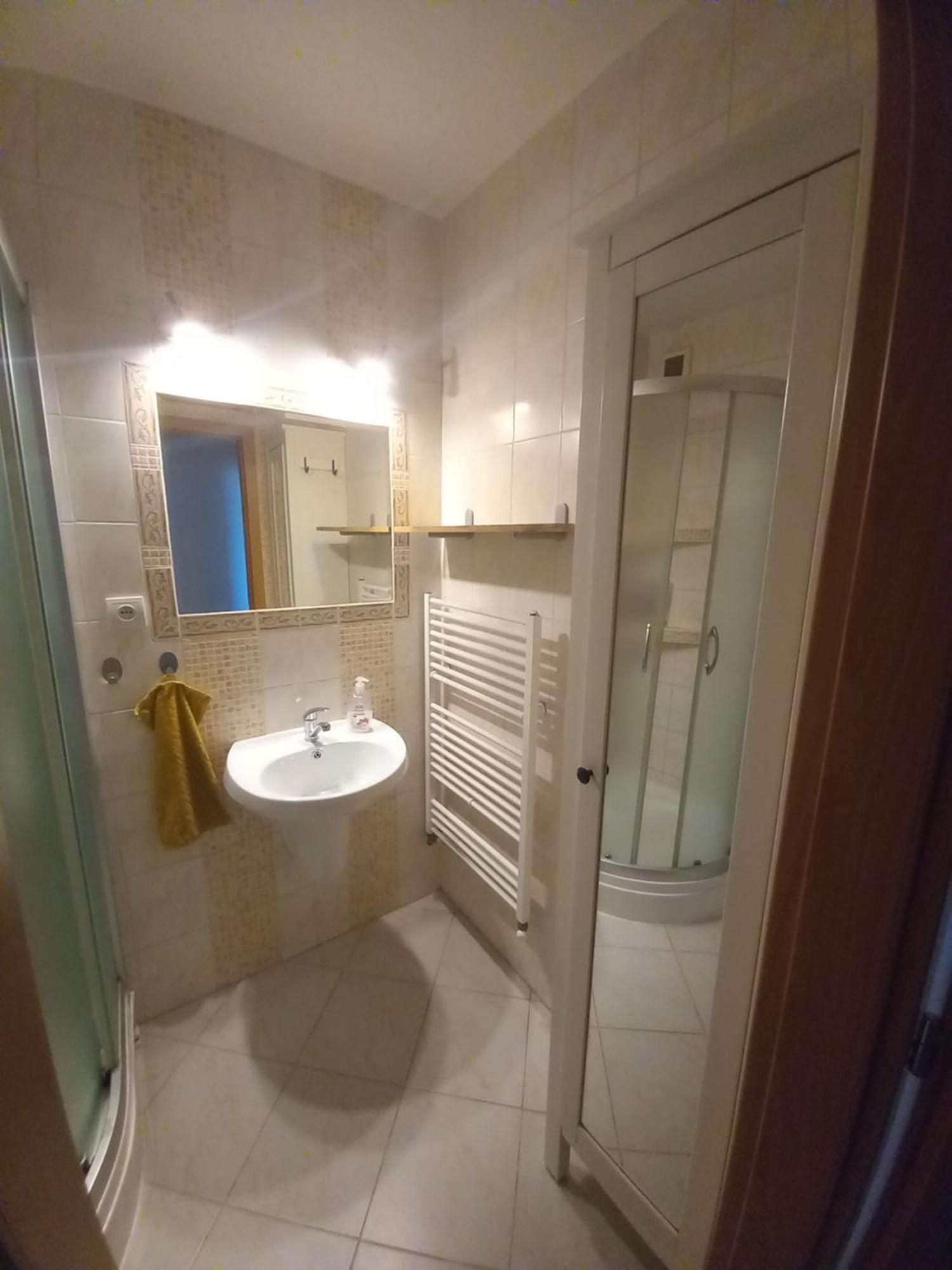 Apartman Lienka Free Parking City Centre Trenčín Dış mekan fotoğraf
